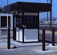 Permit Series Guard Shelter 3