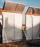 Acoustical Screens