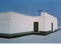 Exterior Acoustical Panel Systems - 2