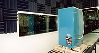 Acoustical Test Chambers and Enclosures