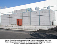 Exterior Acoustical Panel Systems - 4