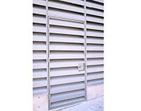 SonoCon Acoustical Louvers