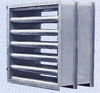 SonoCon Rectangular Industrial Silencers