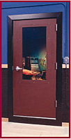 Acoustical Doors