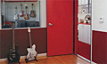 Acoustical Doors and Windows