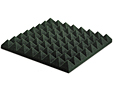 Fire-Tek Pyramid Profile Foam Baffles