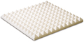 SonoCon Fire-Tek Flame Resistant Pyramid Profile Foam Baffle